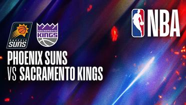 Phoenix Suns vs Sacramento Kings - Full Match | NBA Regular Season 2023/24
