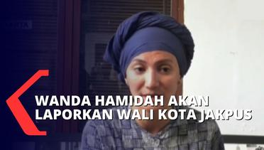 Soal Eksekusi Rumah Keluarganya, Wanda Hamidah Akan Lapor ke Mabes Polri