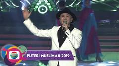 Anji Sudah Tidak Sabar "Menunggu Kamu" Pemenang Puteri Muslimah Indonesia 2019