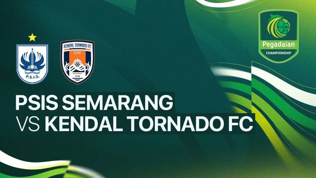 PSIS Semarang vs Kendal Tornado FC - Full Match | Pegadaian Championship 2025/26