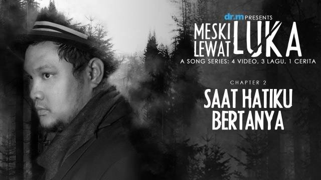 Virgoun - Saat Hatiku Bertanya (Official Lyrics Video) | Chapter 2/4