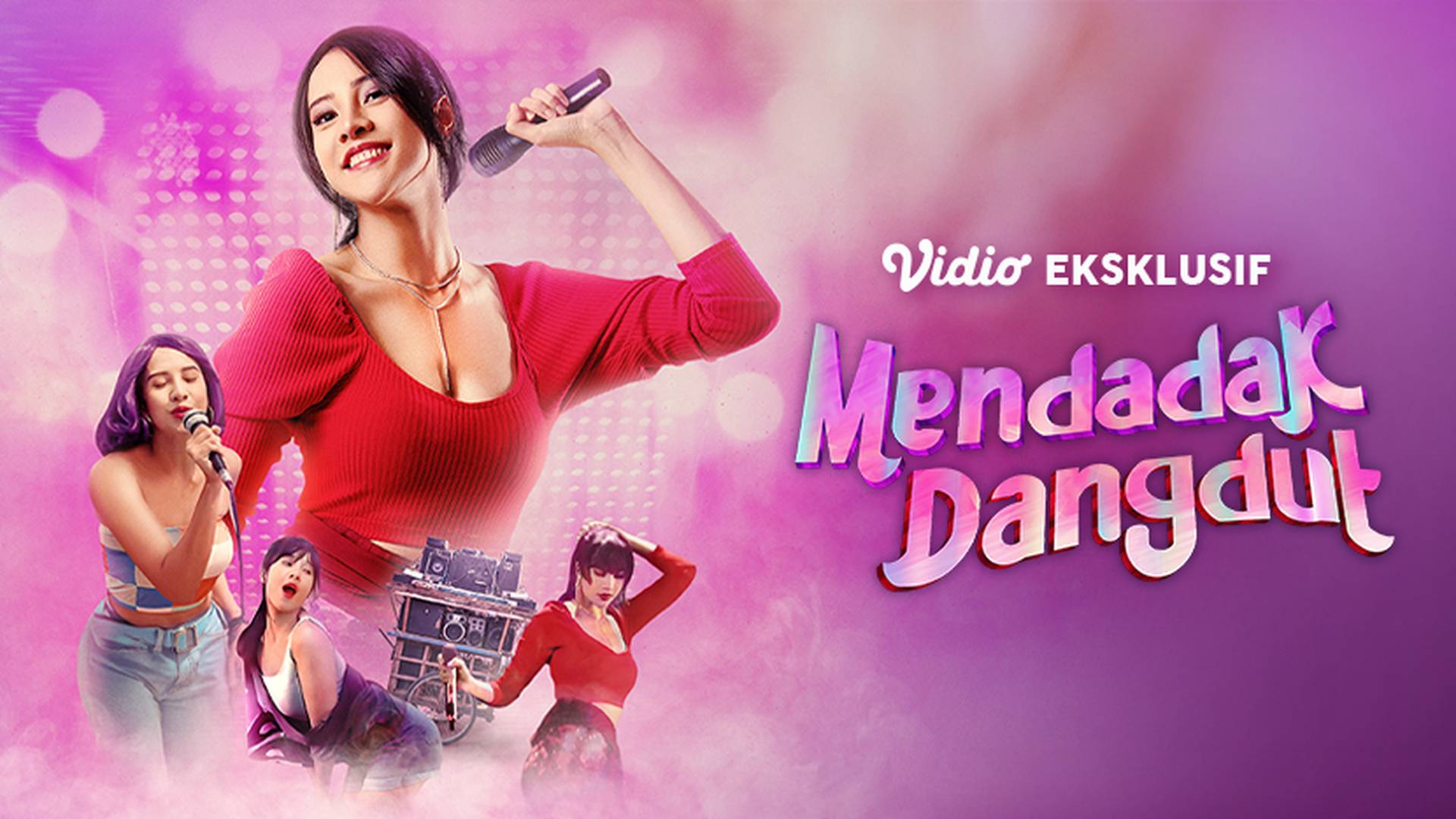 Mendadak Dangdut