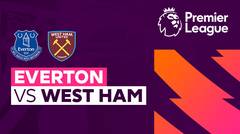 Everton vs West Ham - Full Match | Premier League 23/24