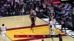 December 10, 2019 - Duncan Robinson ties Heat franchise-record with 10 3PM threes