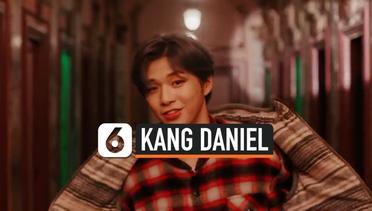 Album 'CYAN' Kang Daniel Sukses Rajai iTunes