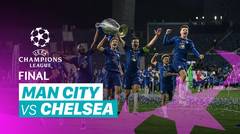 Mini Match - Manchester City vs Chelsea I UEFA Champions League 2020/2021