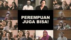 Roni Azhar "Mike" #perempuanjugabisa #vidiogitapujaindonesia