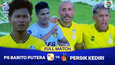 PS Barito Putera vs Persik Kediri - Full Match | BRI Liga 1 2024/25