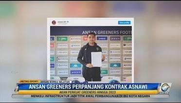 Tampil Memukau di Piala AFF, Ansan Greeners Perpanjang Kontrak Asnawi
