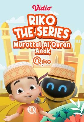 Riko The Series - Murottal Al'Quran Anak