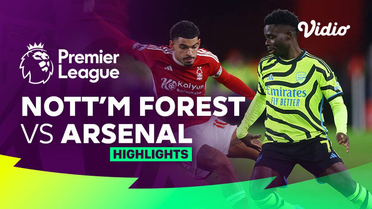 Nottingham Forest vs Arsenal: Why This Fixture Kinda Scares Everyone