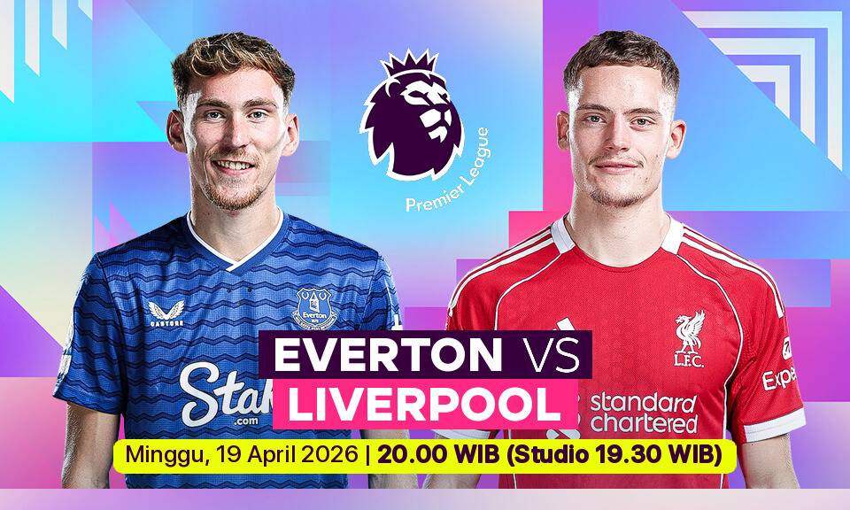 Everton vs Liverpool
