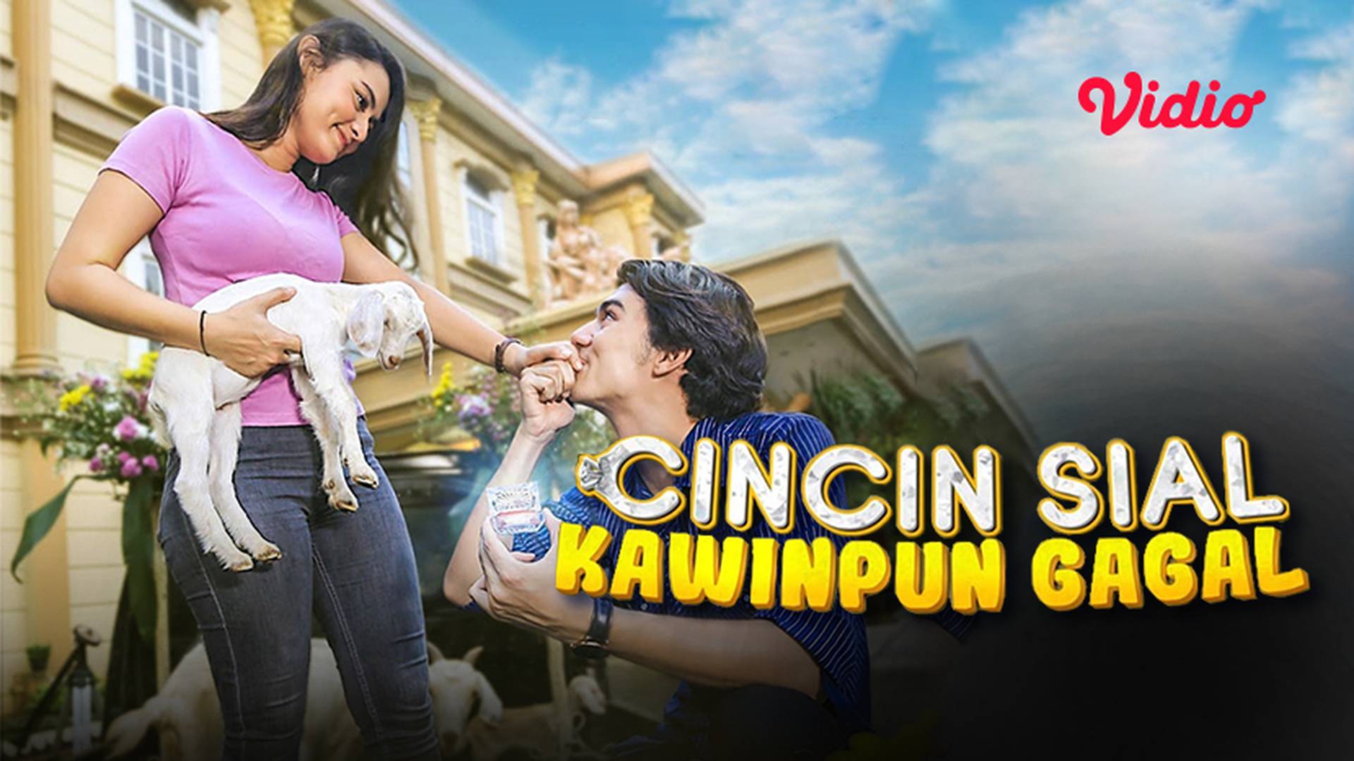Cincin Sial Kawinpun Gagal