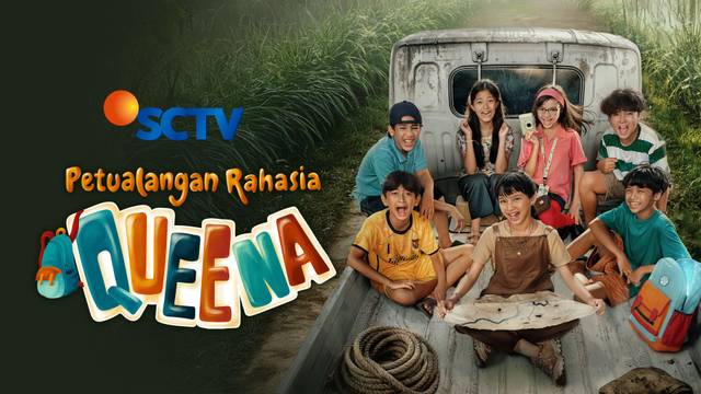 Petualangan Rahasia Queena