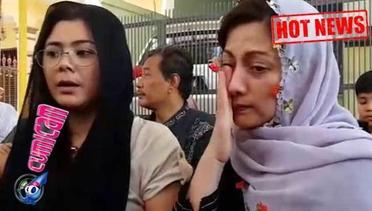 Hot News! Renita Sukardi Meninggal, Sahabat Dekat Terpukul