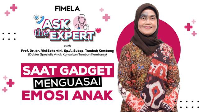 Ketika Gadget Mulai Menggangu Emosi Anak, Apa yang Harus Dilakukan Orangtua?