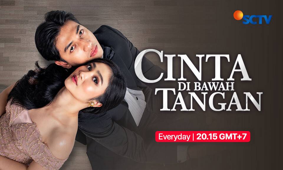 Cinta Di Bawah Tangan