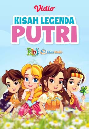 Educa Studio - Kisah Legenda Putri