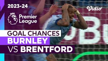 Peluang Gol | Burnley vs Brentford | Premier League 2023/24