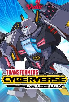 Transformers Cyberverse Season 2