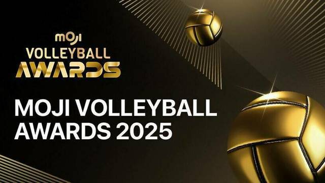 Moji Volleyball Awards 2025