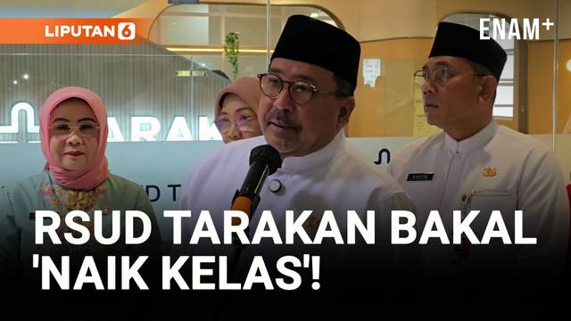 Pemprov Jakarta Bakal Ubah RSUD Tarakan Jadi RS Internasional!