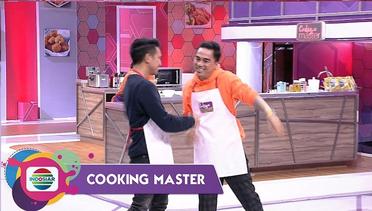 SELAMAT!! Enda Ungu dengan Masakan Ayam Woku Memenangkan Tantangan Cooking Master | Cooking Master
