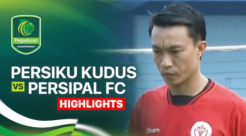 Persiku Kudus vs PERSIPAL (BABEL United)
