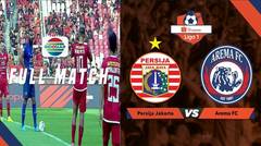 Full Match: Persija Jakarta vs Arema FC | Shopee Liga 1