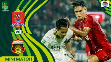 Persijap Jepara VS Bhayangkara Presisi Indonesia FC - Mini Match | Pegadaian Liga 2 2024/2025