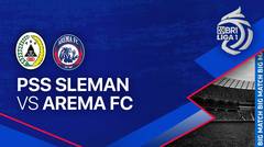PSS Sleman vs Arema FC - Full Match | BRI Liga 1 2023/24