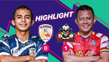 Alkanara FC VS Bagundal Cicalengka highlight