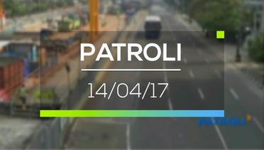 Patroli - 14/04/17