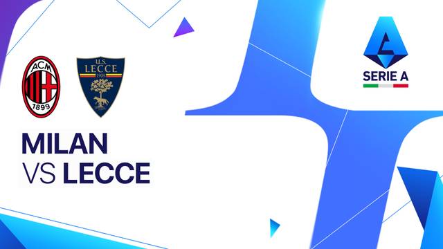 Milan vs Lecce - Full Match | Serie A 2025/26