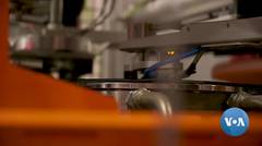 Vinyl Records Are Back, and So Are Record Pressing Plants
