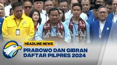 Prabowo Mengajak Komitmen dan Menyukseskan Pemilihan Umum