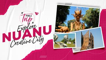 Hal Seru yang Dapat Dilakukan di Nuanu Creative City Bali