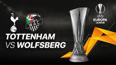 Full Match - Tottenham vs Wolfsberger | UEFA Europa League 2020/2021
