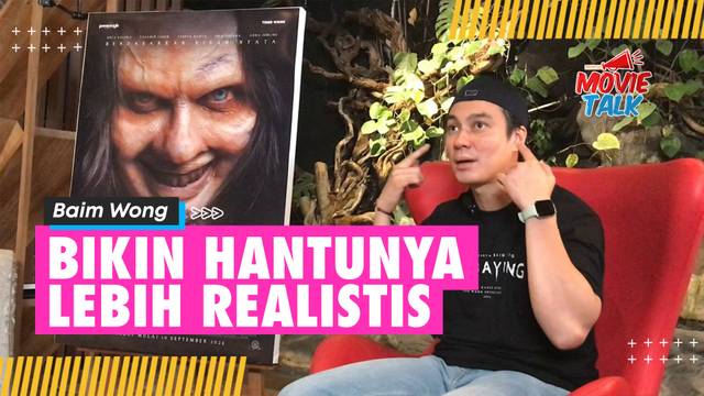 Debut Sutradara Di Film Horor LEMBAYUNG, Baim Wong: Saya Bukan Penggemar Horor Indonesia