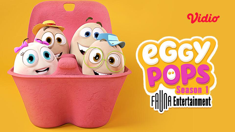 Eggy Pops Season 1