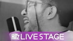 Live Stage 96.7 HITZ FM - Kunto Aji - Akhir Bulan