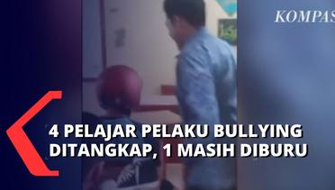 Perundungan Siswa SMP di Bandung, 4 Pelajar Ditangkap dan 1 Lainnya Masih Diburu Polisi