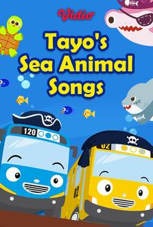Tayo's Sea Animal Songs