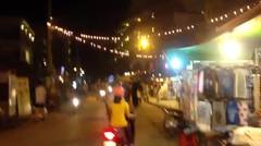 Siem Reap Pasar Malam Di Thailand