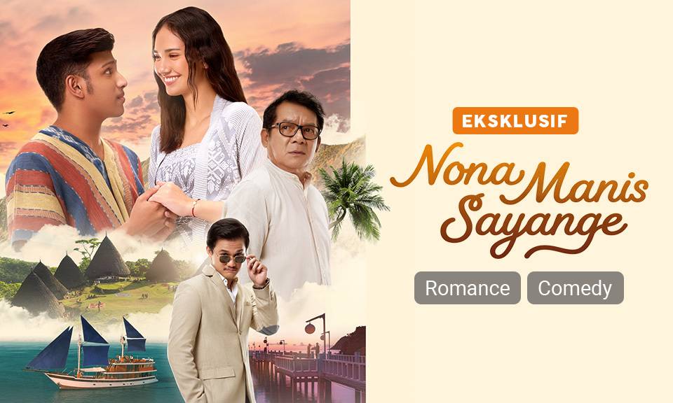 Nona Manis Sayange