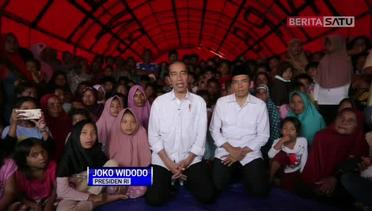  Jokowi Apresiasi Suksesnya Asian Games 2018