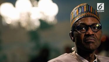 Presiden Nigeria Bantah Dirinya adalah Kloningan