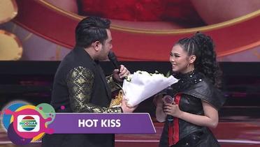 Lagi-Lagi Nassar Merayu Selfi di Panggung DA Asia 4 - Hot Kiss
