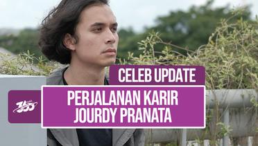 Lika-liku Perjalanan Aktor Tampan Jourdy Pranata