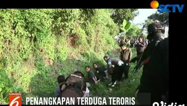 5 Terduga Teroris yang Akan ke Jakarta Ditangkap di Garut - Liputan 6 Pagi